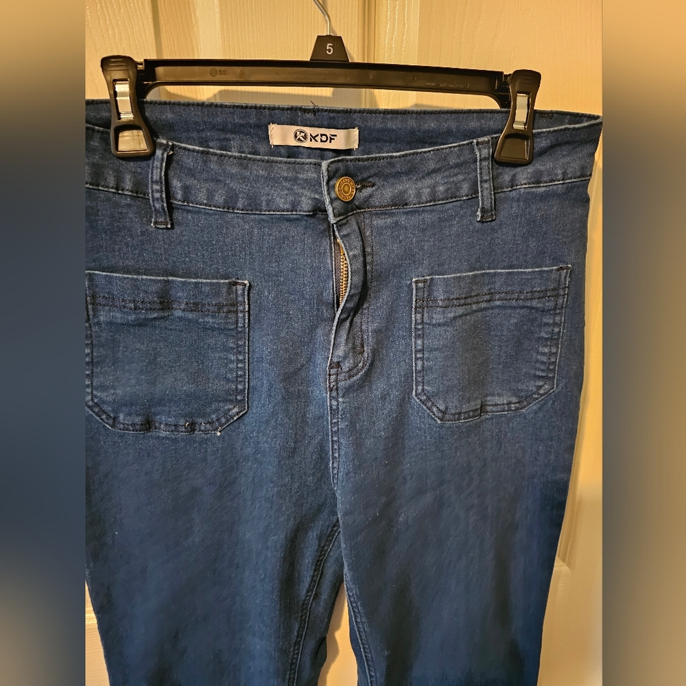 Super High Rise Jeans - Picture 3 of 3